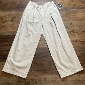 Free People Wide Leg Pants 10